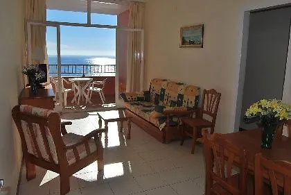 Elvira Apts. Blanes Spanyolország